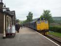 25059 - Oakworth (kwvr), Uk