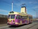 630, Bispham, Blackpool Tramway, Uk.