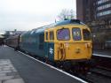 33109 - Bury Bolton Street (elr), Uk