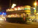 147, Rigby Road/the Manchester, Blackpool Tramway, Uk.