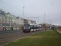 002, Manchester Square, Blackpool Tramway, Uk