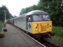 56097 At Summerseat (elr), Friday 2nd July 2010.
