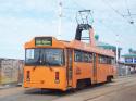 641, North Pier, Blackpool Tramway, Uk.