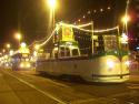 600 And 726, Pleasure Beach, Blackpool Tramway, Uk.