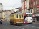 273, Metropole Hotel, Blackpool Tramway, Uk.