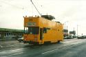 754, Fleetwood Ferry, Blackpool Tramway, Uk.