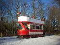 5, Lakeside Cafe, Heaton Park Tramway, Uk.