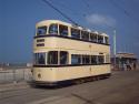 513, Tower, Blackpool Tramway, Uk.