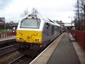 67012 - Telford Central, Uk