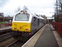 67012 - Telford Central, Uk