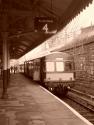 Class 101 - Bury Bolton Street (elr), Uk