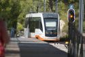 Benidorm Electric Tram