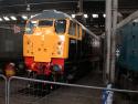 31107 In The Roundhouse