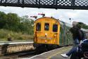 Thumper Arrives At Swanwick Junction