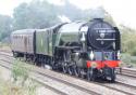 Tornado On The Way To Barrow Hill Engine Shed