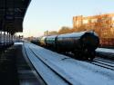 66.085 With Riccarton Tanks At Kilmarnock