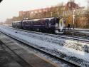 Unidentified Class 156 In Snow