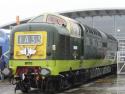 Alycidon 55009 At Shildon Locomotion