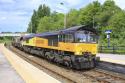 Weardale Coal Through Shildon