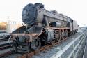 Stanier Arrives At Shildon Locomotion