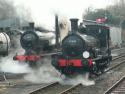 Bodmin And Wenford Steam Up