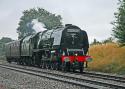 The Duchess Heads For The Svr Gala