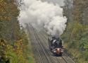 Lizzie All Steamed Up In Walmley,sutton Coldfield