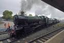 Joining The Mainline At Tyseley