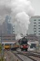 Lizzie Departing Snow Hill
