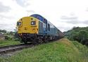 Class 37 Heads For Highley