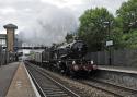 Vintage Trains 'the Whistling Ghost Ii' 14th June 2014