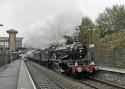 The Earl Heads For Oxford