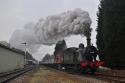 Lms Fowler 0-6-0t 3f 'jinty' 47406   Approaching Rothley