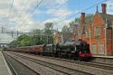 A Water Stop At Atherstone