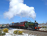 Chasewater Railway