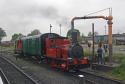 No.3 'captain Baxter' Taking Water At Kidderminster