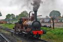 This Is Britain's Oldest Working Standard Gauge Steam Locomotive. - Furness Railway No. 20