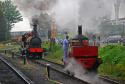 Victorian Steam At Kidderminster - Furness no.20 & The 'coffee Pot'