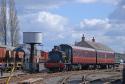 Brownhills West On The Chasewater Railway