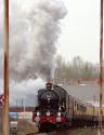 The Earl Heads For Slough