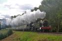 A Double Head Of Steam On The Sunday Diner