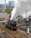 Pegged At Tyseley