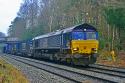 66108 Tesco Train