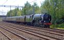 Tornado Passes Through Alvecote