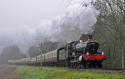 7812 Erlestoke Manor On A Misty November Sunday Lunchtime