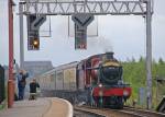 Olton Hall on the Shakespeare Express