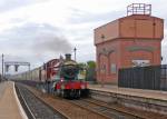 Olton Hall on the Shakespeare Express