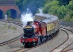 5972 Olton Hall  approaching Tyseley