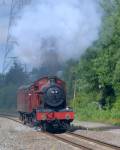 Olton Hall heads for York NRM