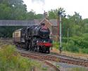 Departing Highley